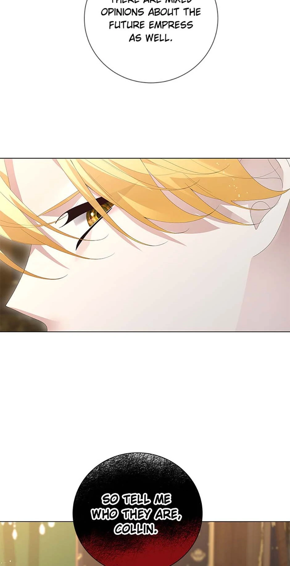 Lady Isabella's Path To Happiness Chapter 69 - page 4