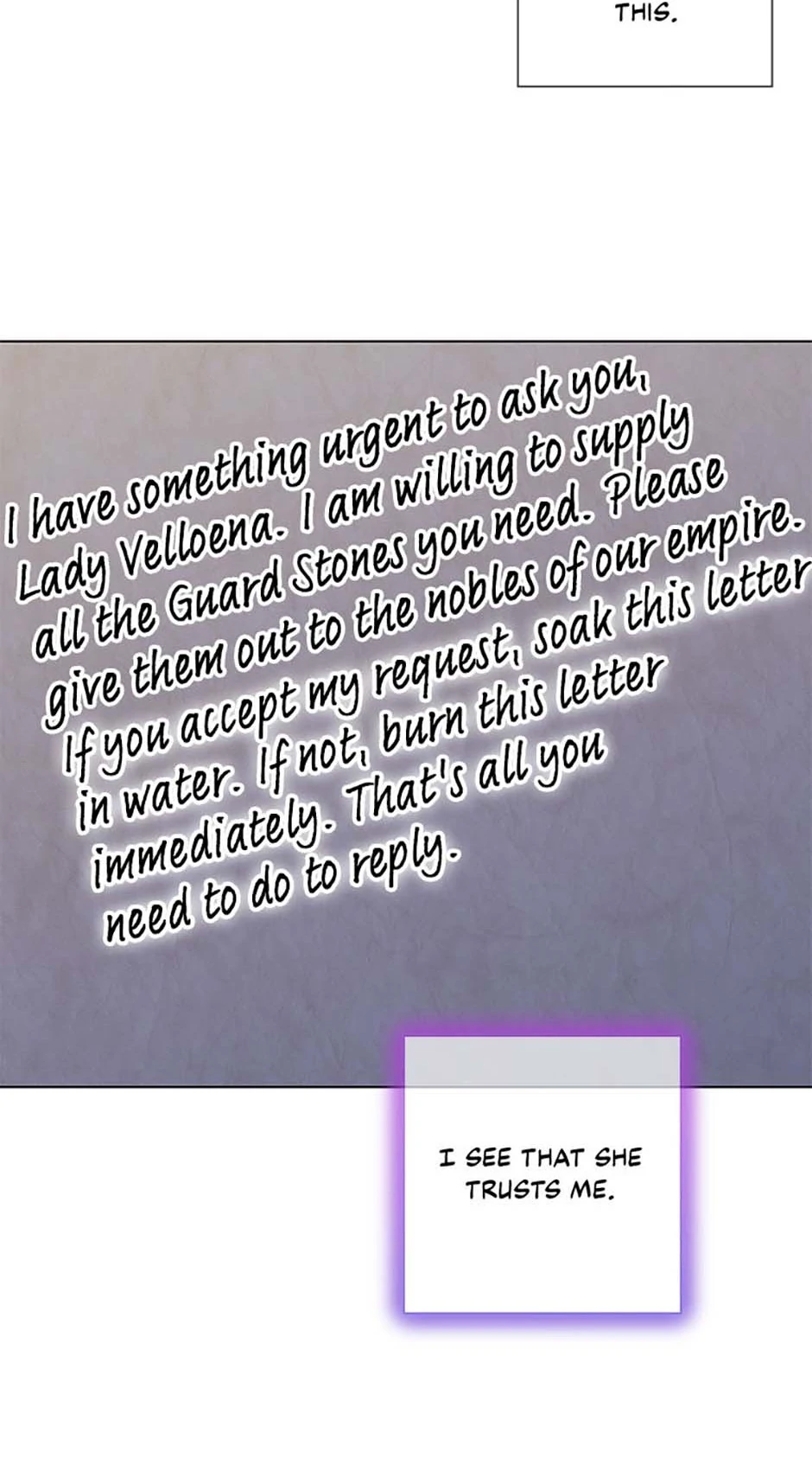 Lady Isabella's Path To Happiness Chapter 69 - page 50