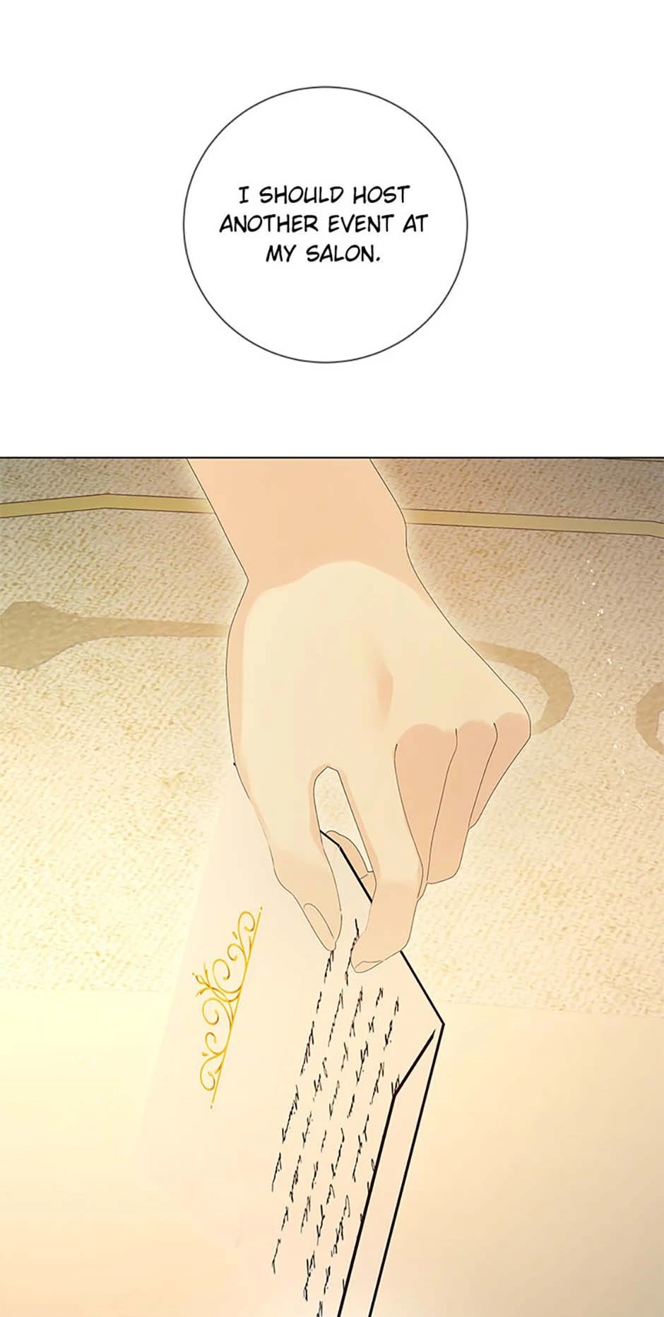 Lady Isabella's Path To Happiness Chapter 69 - page 55