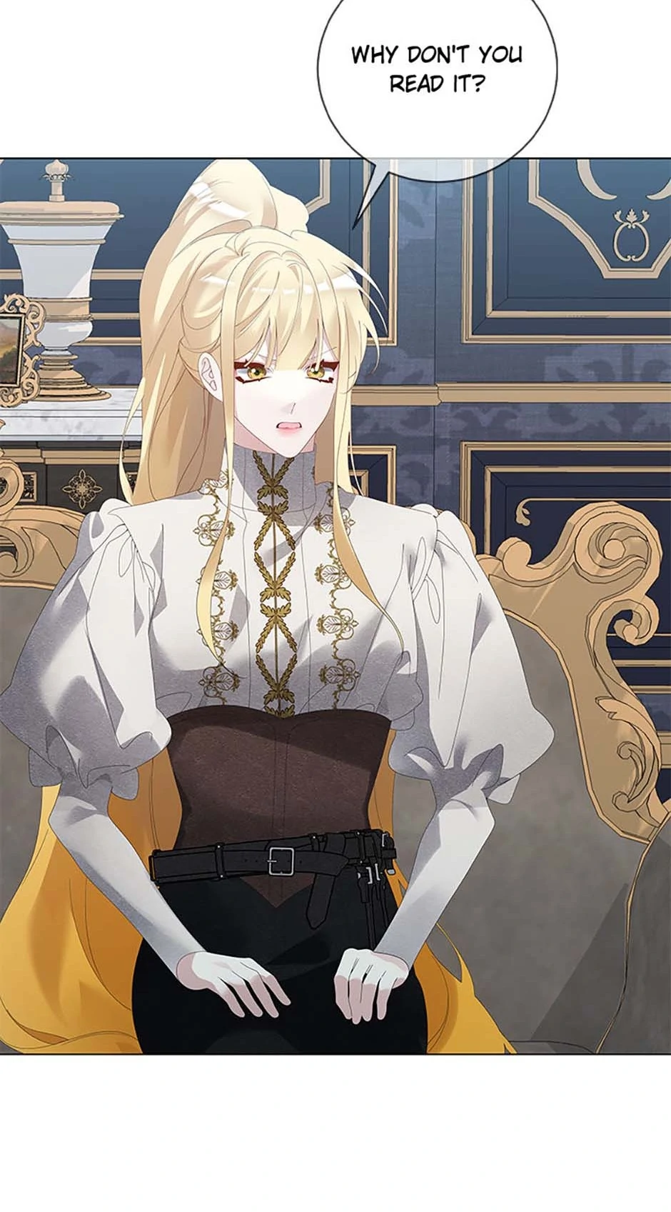 Lady Isabella's Path To Happiness Chapter 69 - page 58