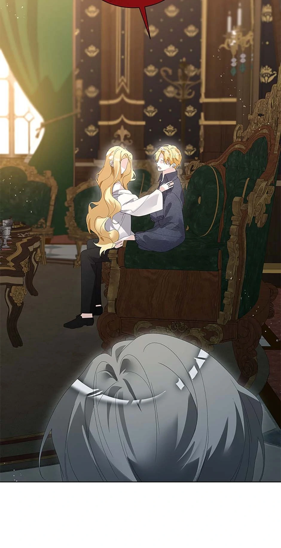 Lady Isabella's Path To Happiness Chapter 69 - page 5