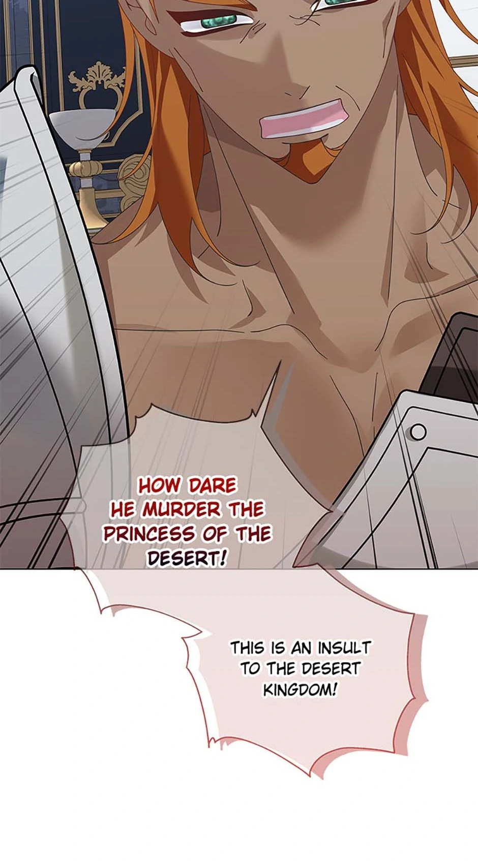 Lady Isabella's Path To Happiness Chapter 69 - page 61