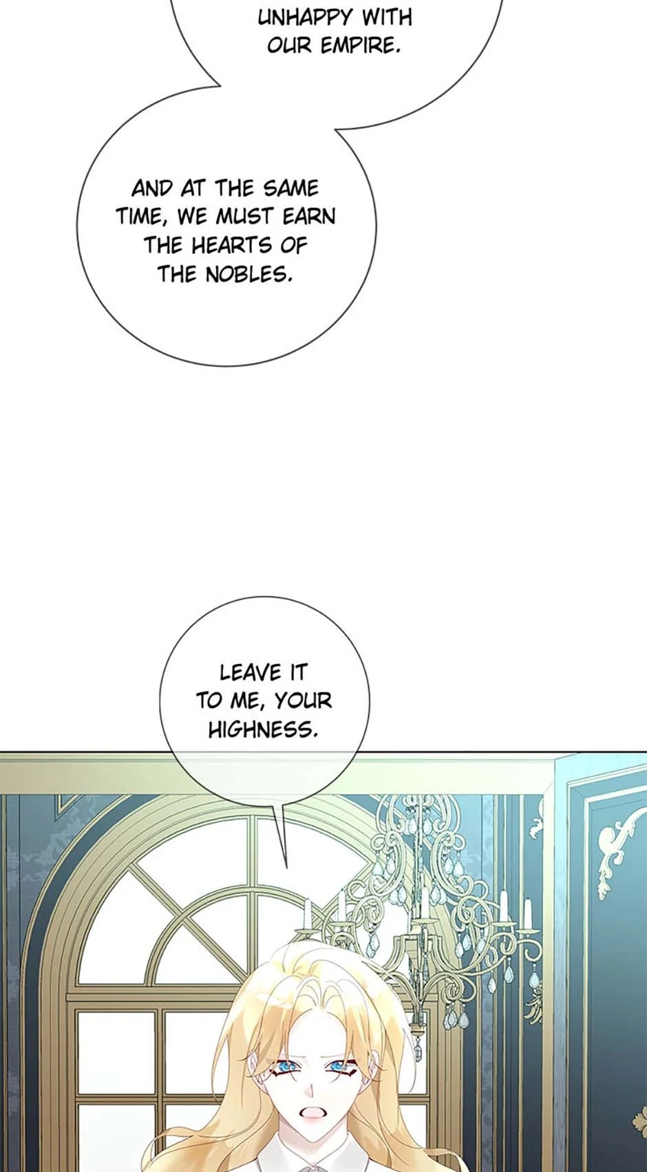 Lady Isabella's Path To Happiness Chapter 69 - page 63