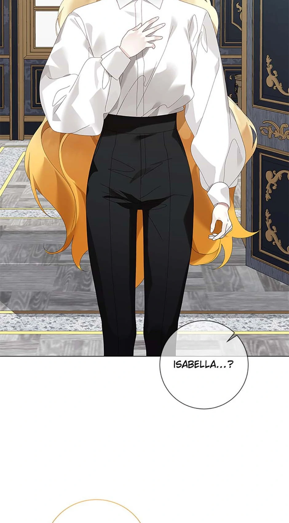 Lady Isabella's Path To Happiness Chapter 69 - page 64