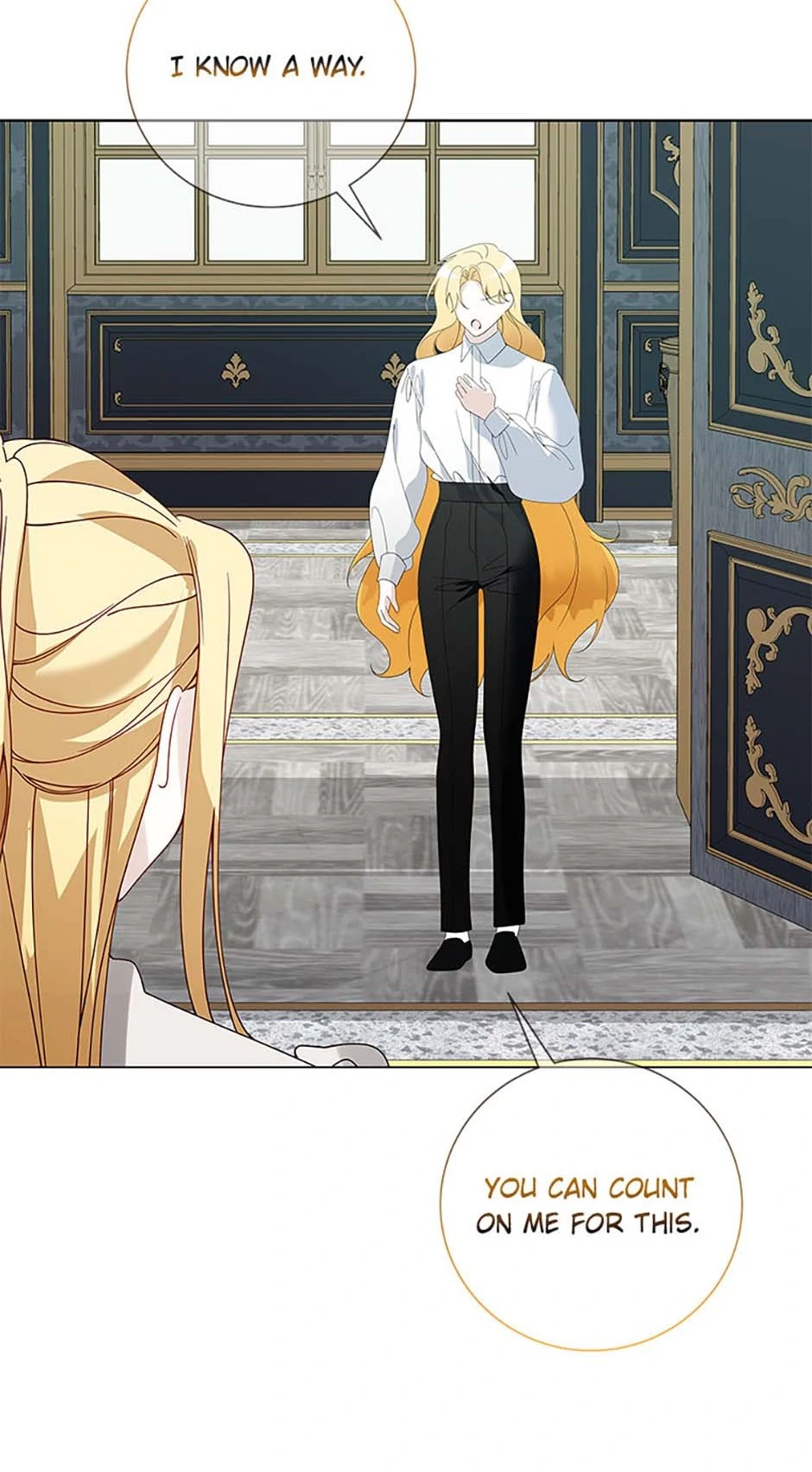 Lady Isabella's Path To Happiness Chapter 69 - page 65