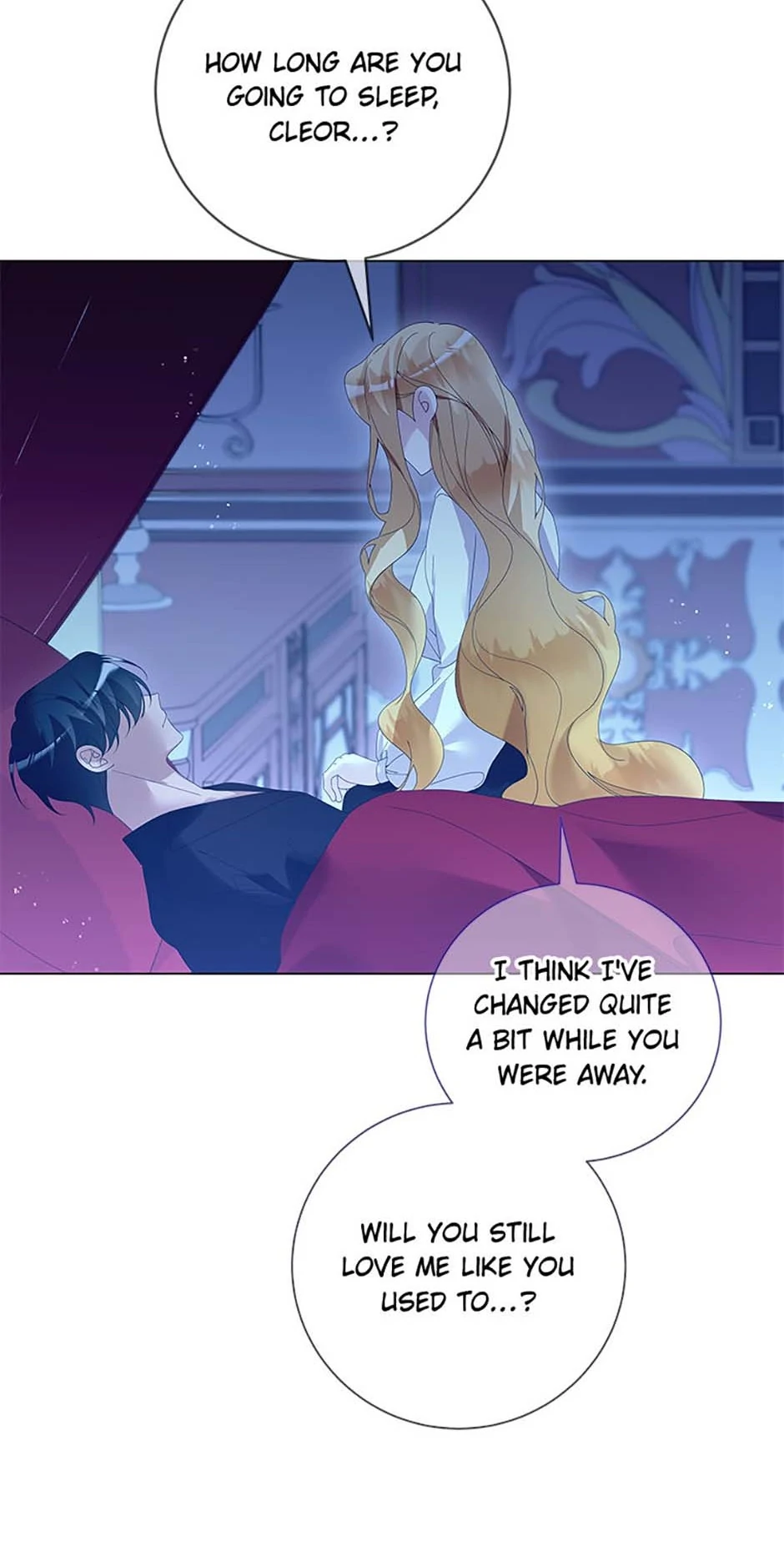 Lady Isabella's Path To Happiness Chapter 69 - page 71