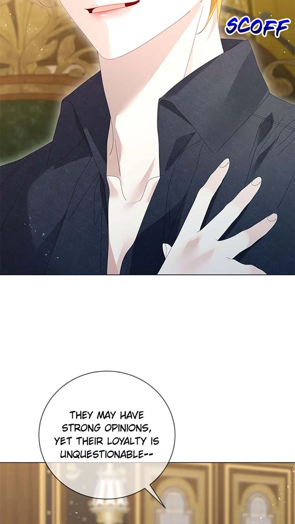 Lady Isabella's Path To Happiness Chapter 69 - page 7