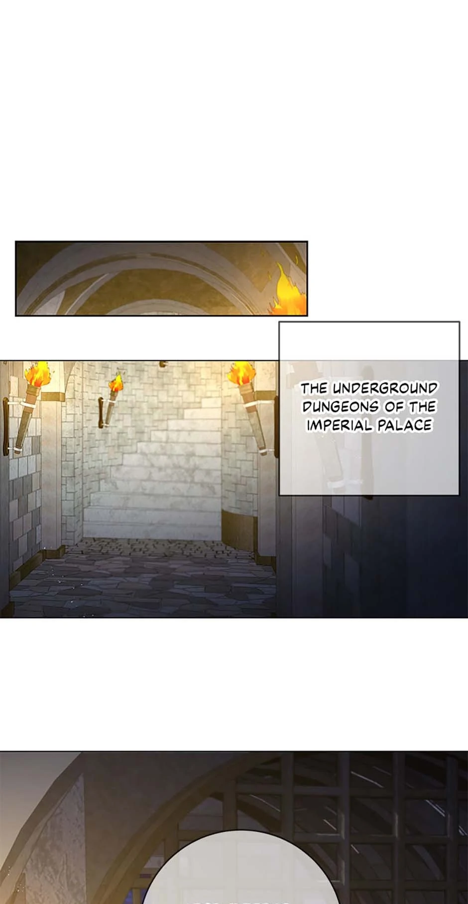 Lady Isabella's Path To Happiness Chapter 70 - page 1