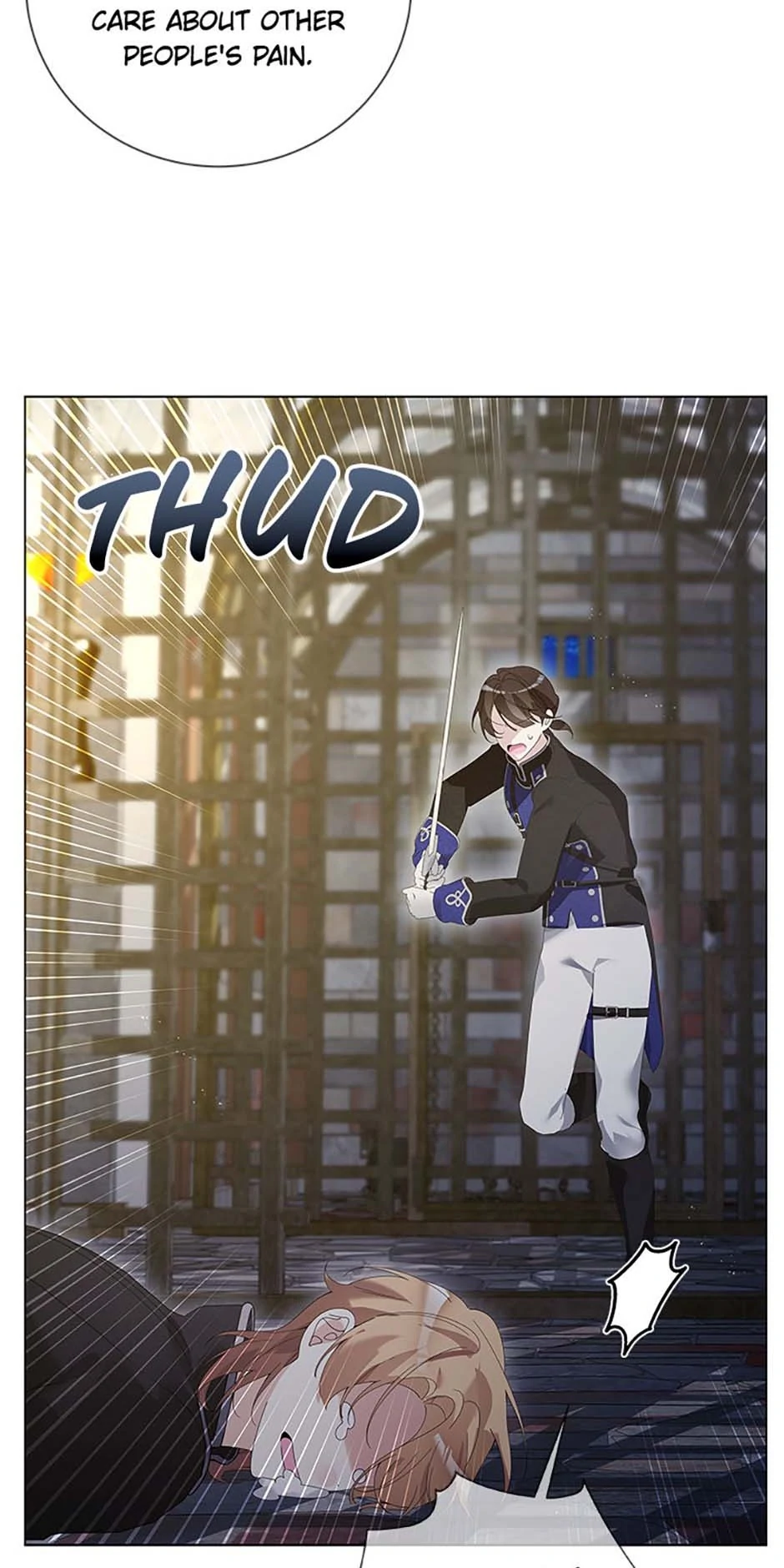 Lady Isabella's Path To Happiness Chapter 70 - page 10