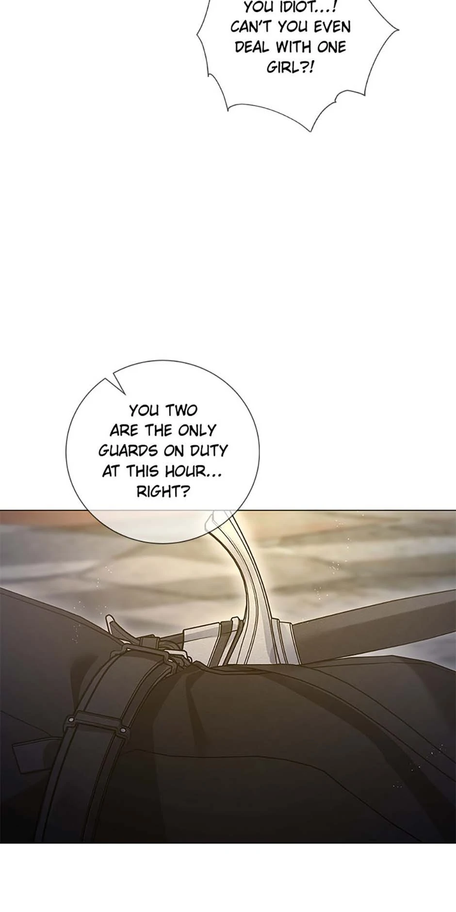 Lady Isabella's Path To Happiness Chapter 70 - page 11