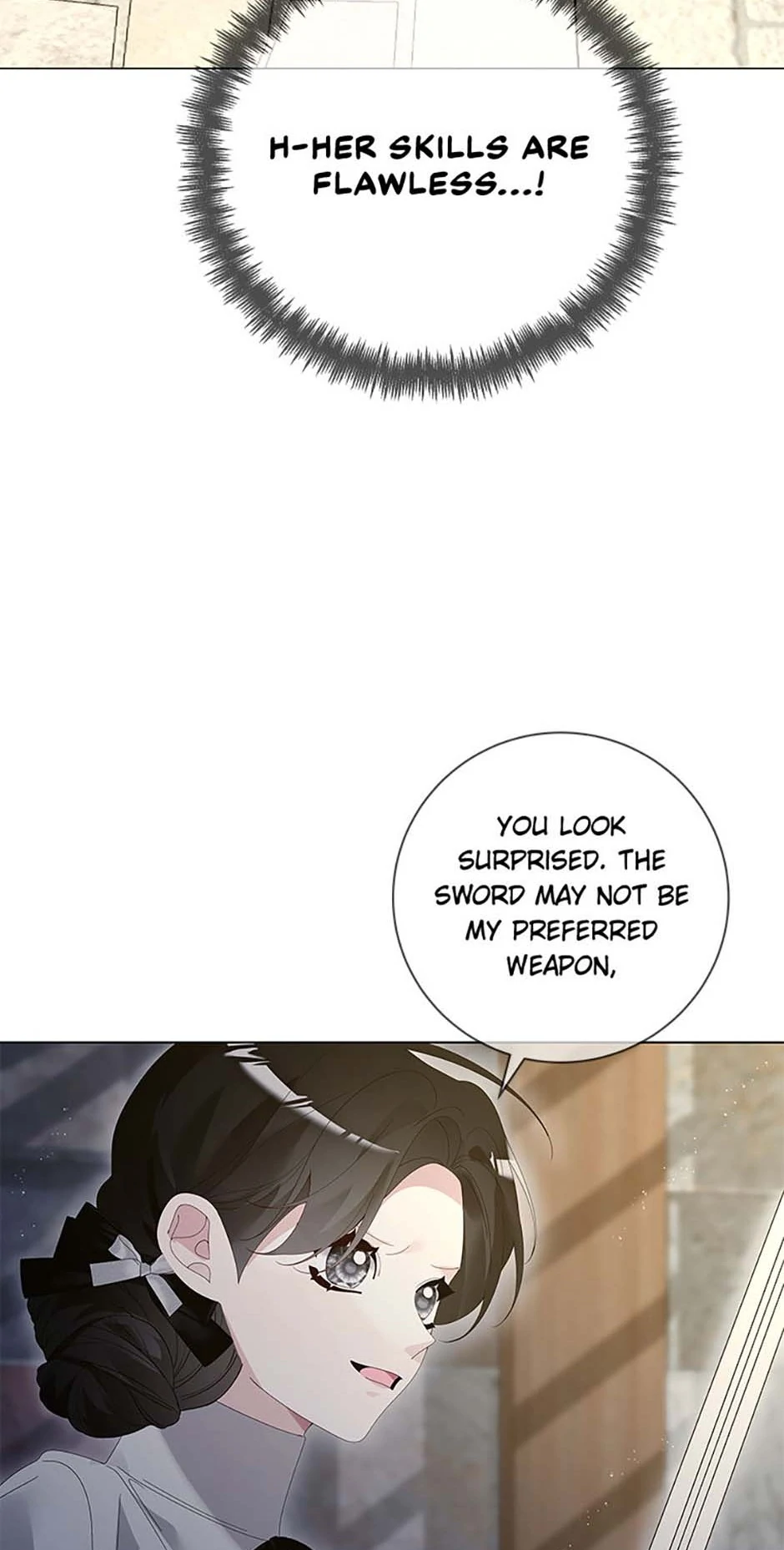 Lady Isabella's Path To Happiness Chapter 70 - page 15