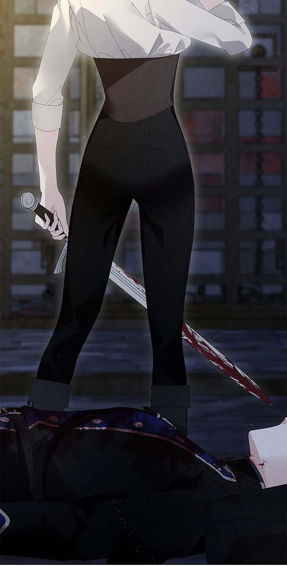 Lady Isabella's Path To Happiness Chapter 70 - page 18