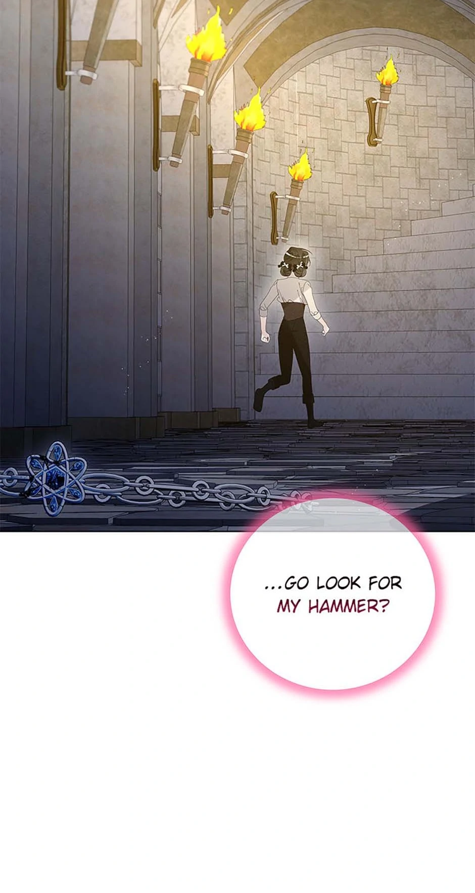 Lady Isabella's Path To Happiness Chapter 70 - page 23