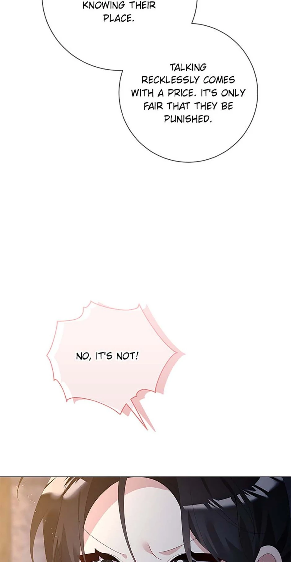 Lady Isabella's Path To Happiness Chapter 70 - page 3