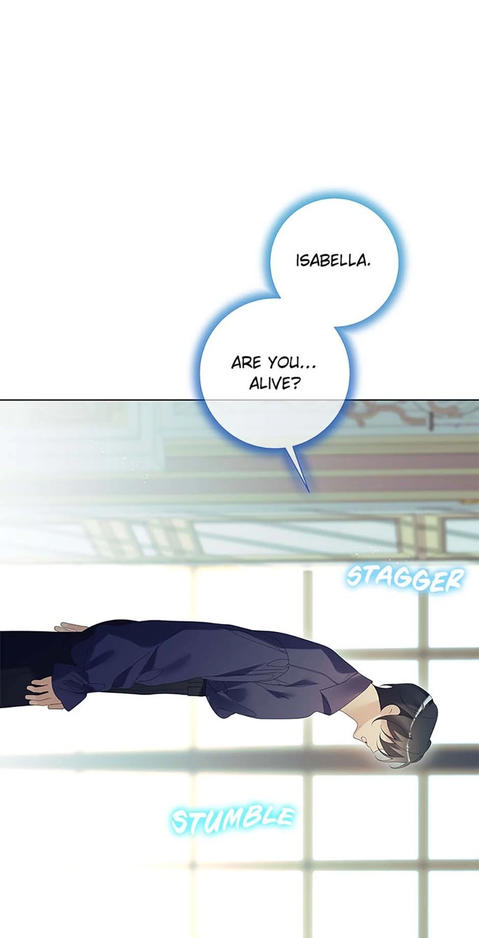 Lady Isabella's Path To Happiness Chapter 70 - page 37