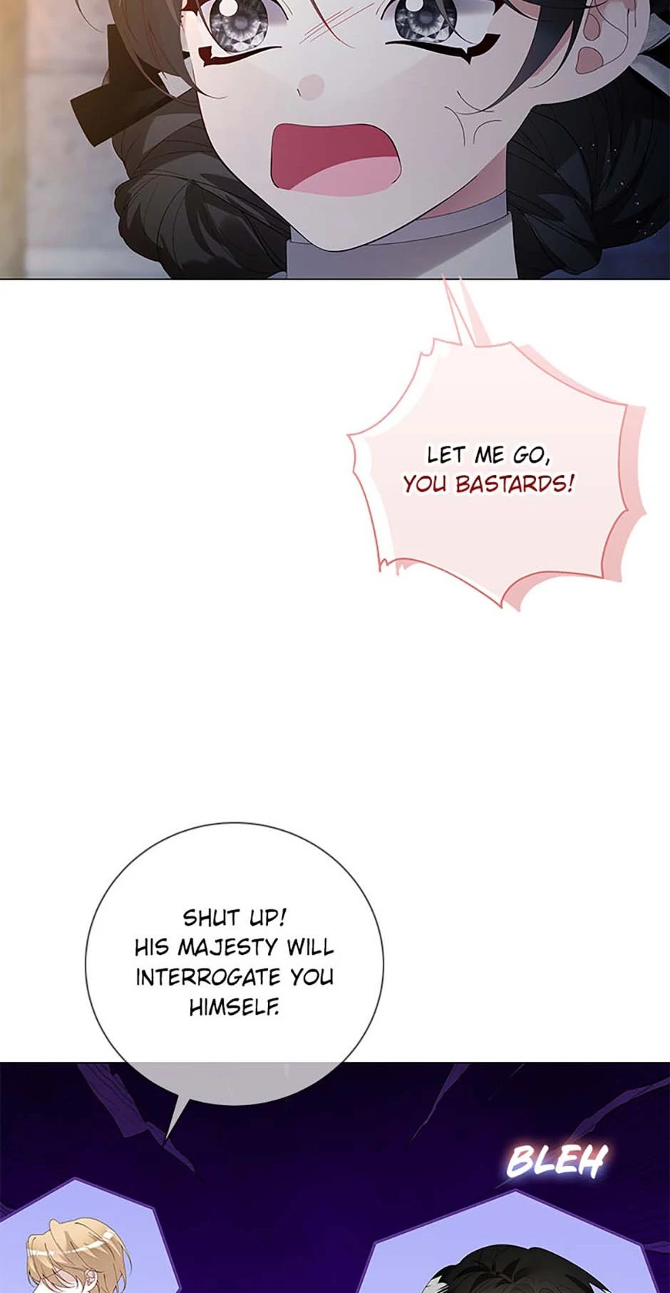 Lady Isabella's Path To Happiness Chapter 70 - page 4