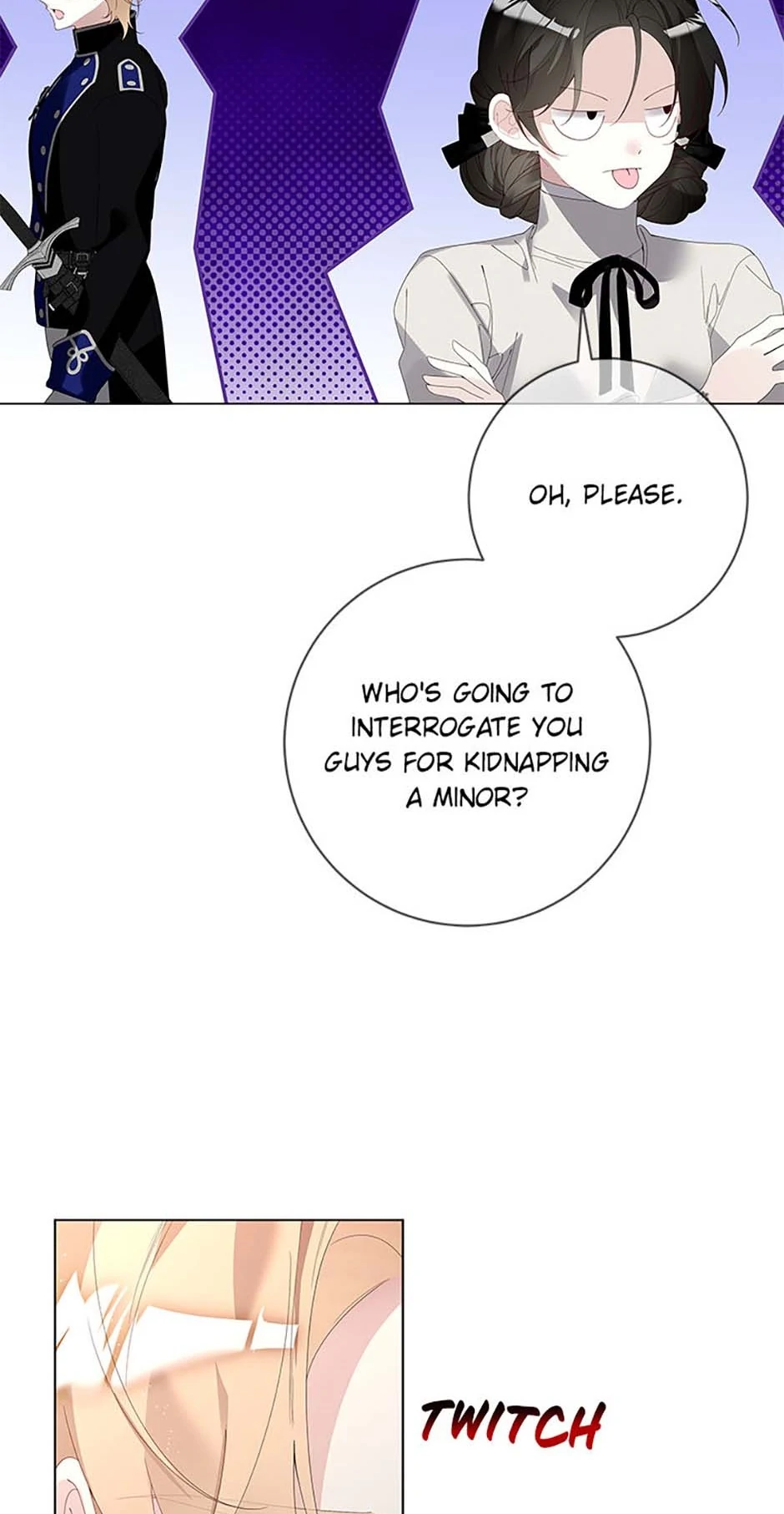 Lady Isabella's Path To Happiness Chapter 70 - page 5