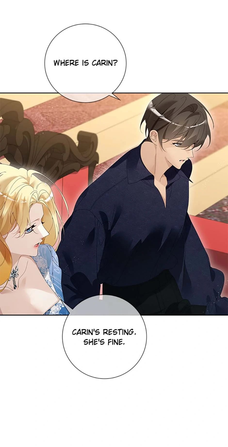 Lady Isabella's Path To Happiness Chapter 70 - page 51