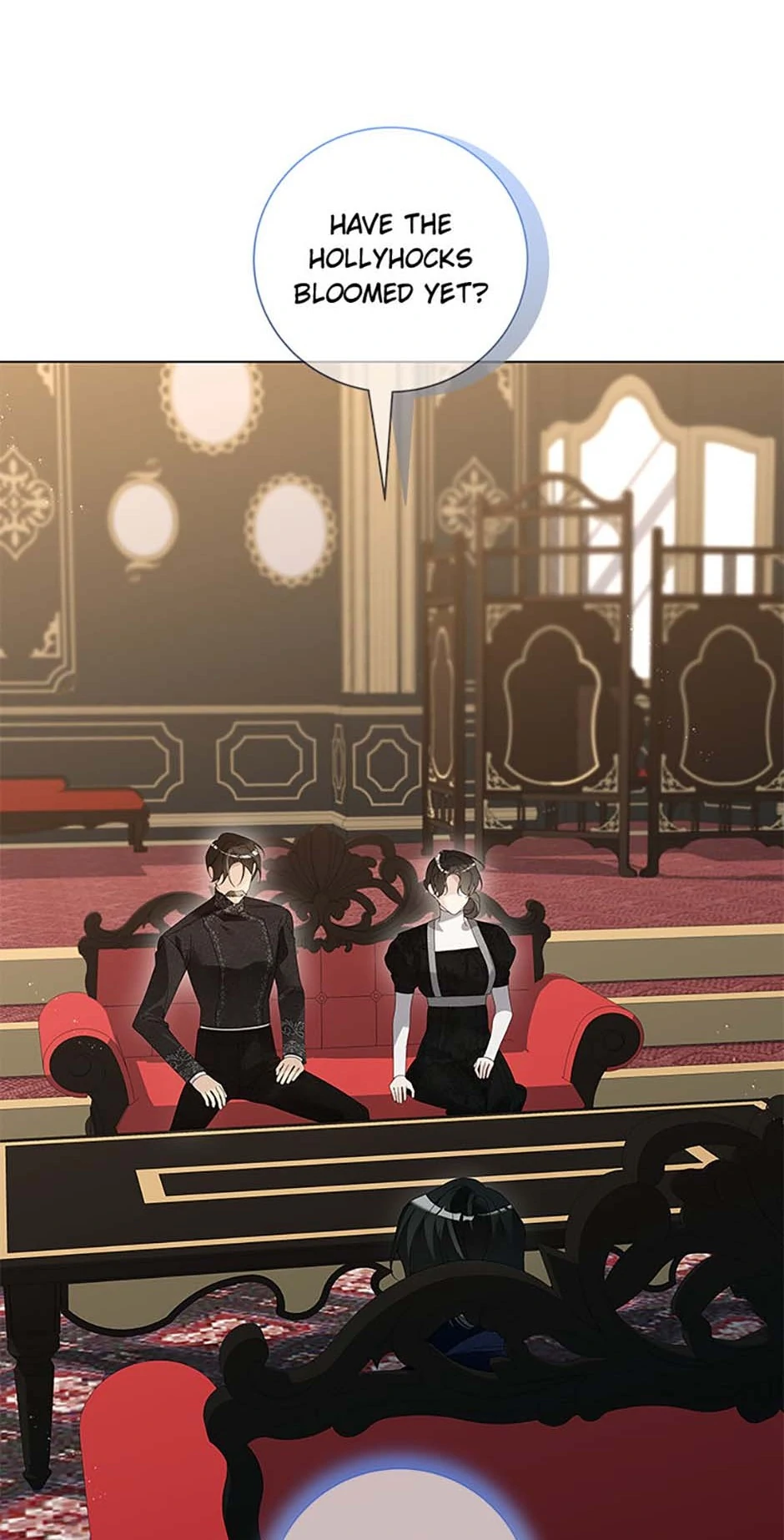 Lady Isabella's Path To Happiness Chapter 70 - page 52