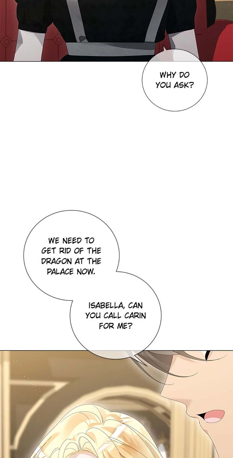 Lady Isabella's Path To Happiness Chapter 70 - page 54