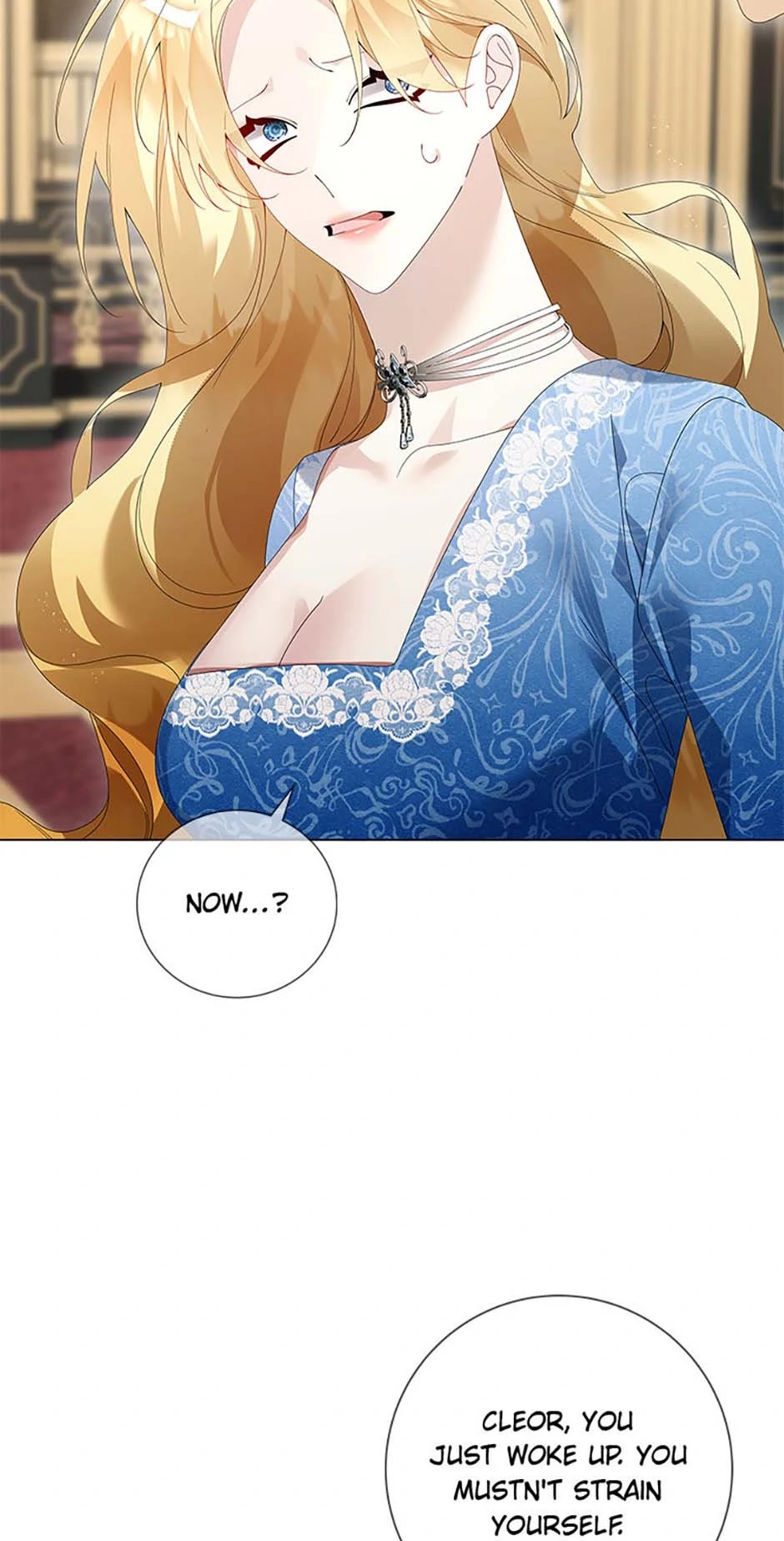 Lady Isabella's Path To Happiness Chapter 70 - page 55