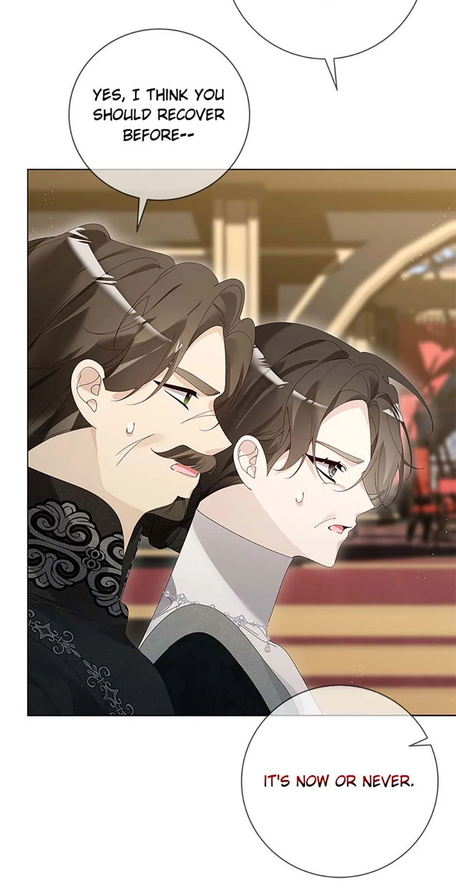 Lady Isabella's Path To Happiness Chapter 70 - page 56