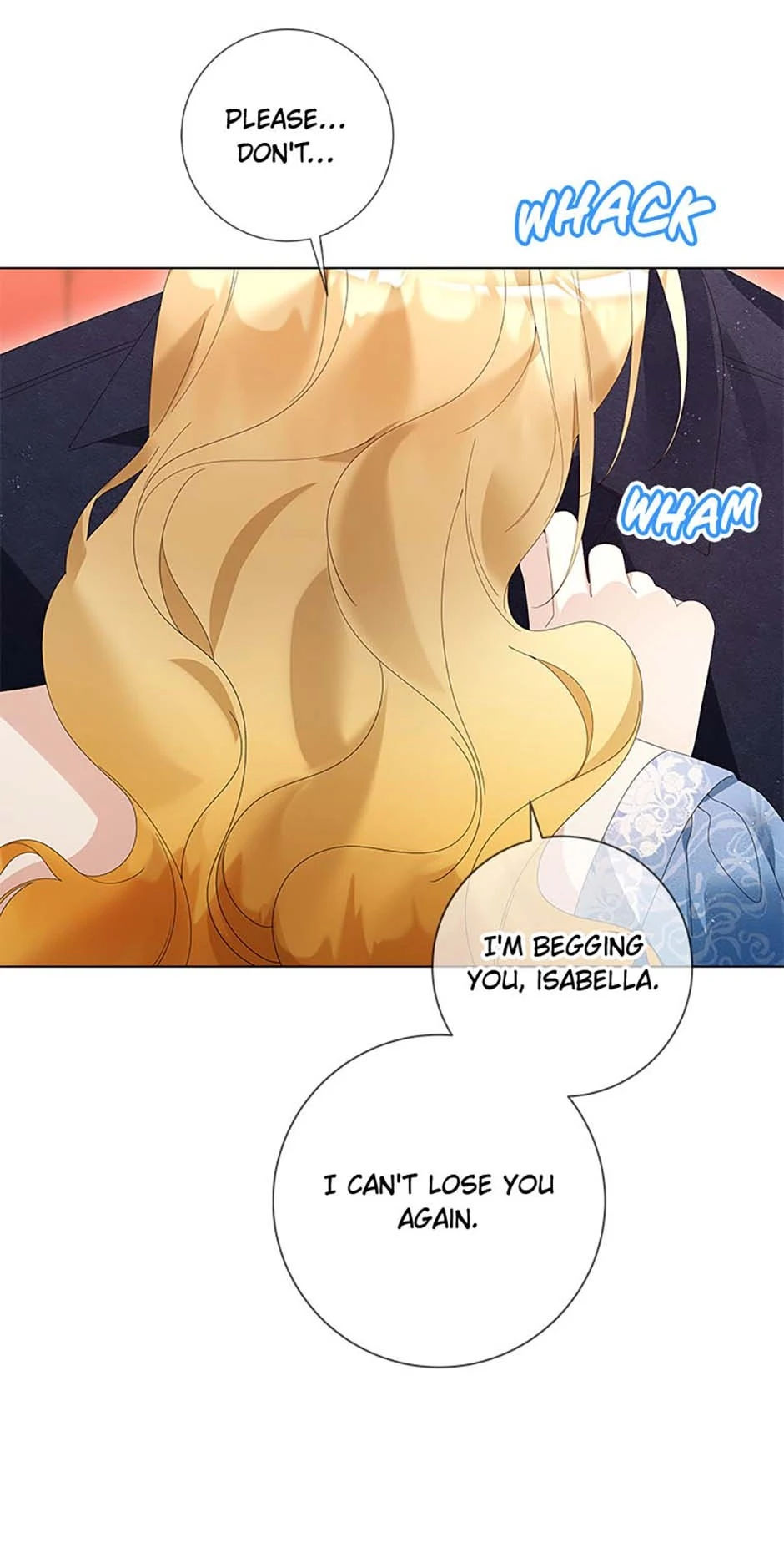 Lady Isabella's Path To Happiness Chapter 70 - page 62