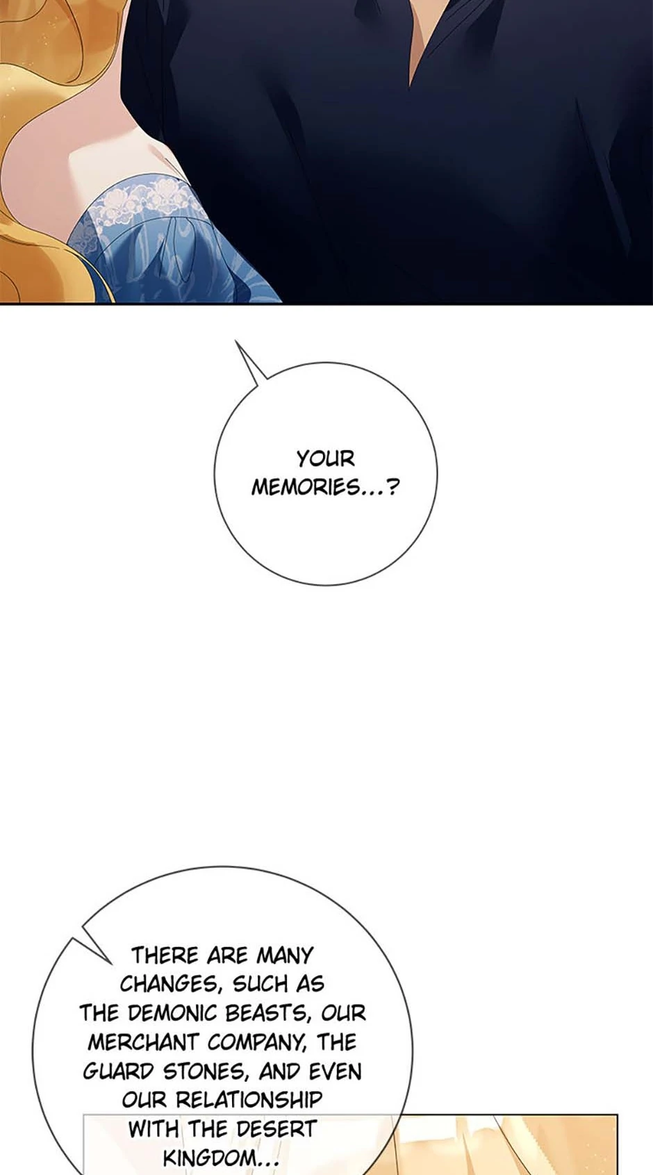 Lady Isabella's Path To Happiness Chapter 70 - page 64