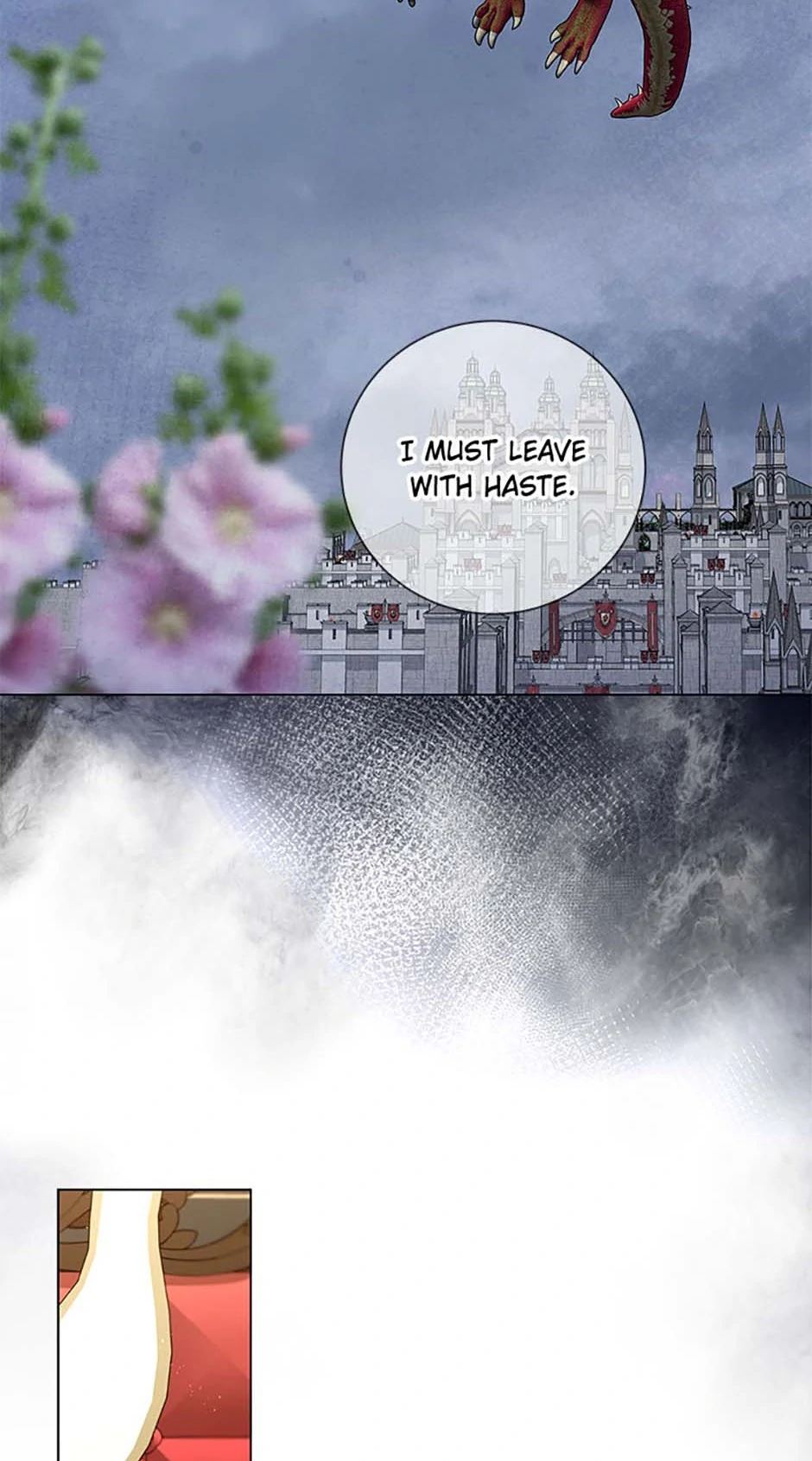 Lady Isabella's Path To Happiness Chapter 70 - page 67