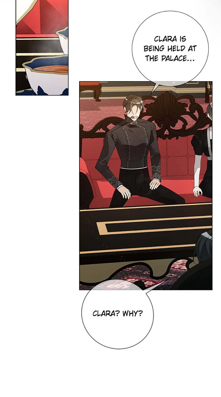 Lady Isabella's Path To Happiness Chapter 70 - page 68