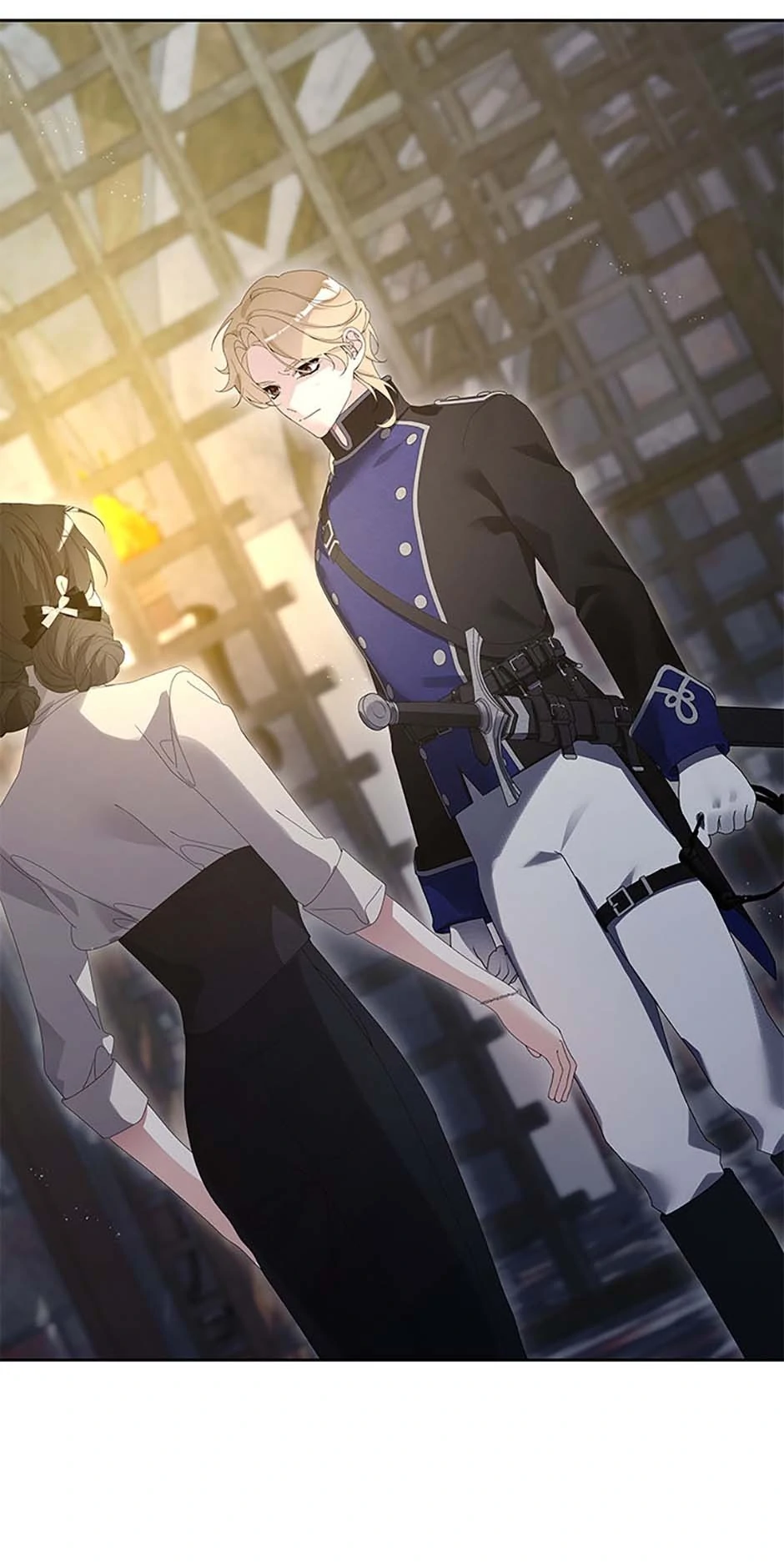 Lady Isabella's Path To Happiness Chapter 70 - page 7