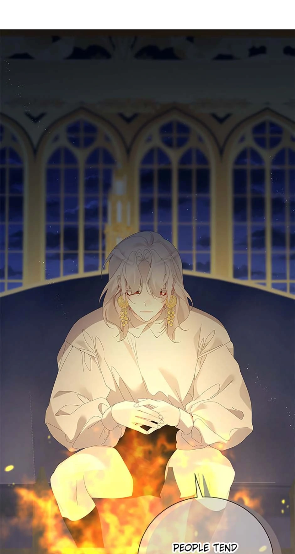 Lady Isabella's Path To Happiness Chapter 70 - page 79