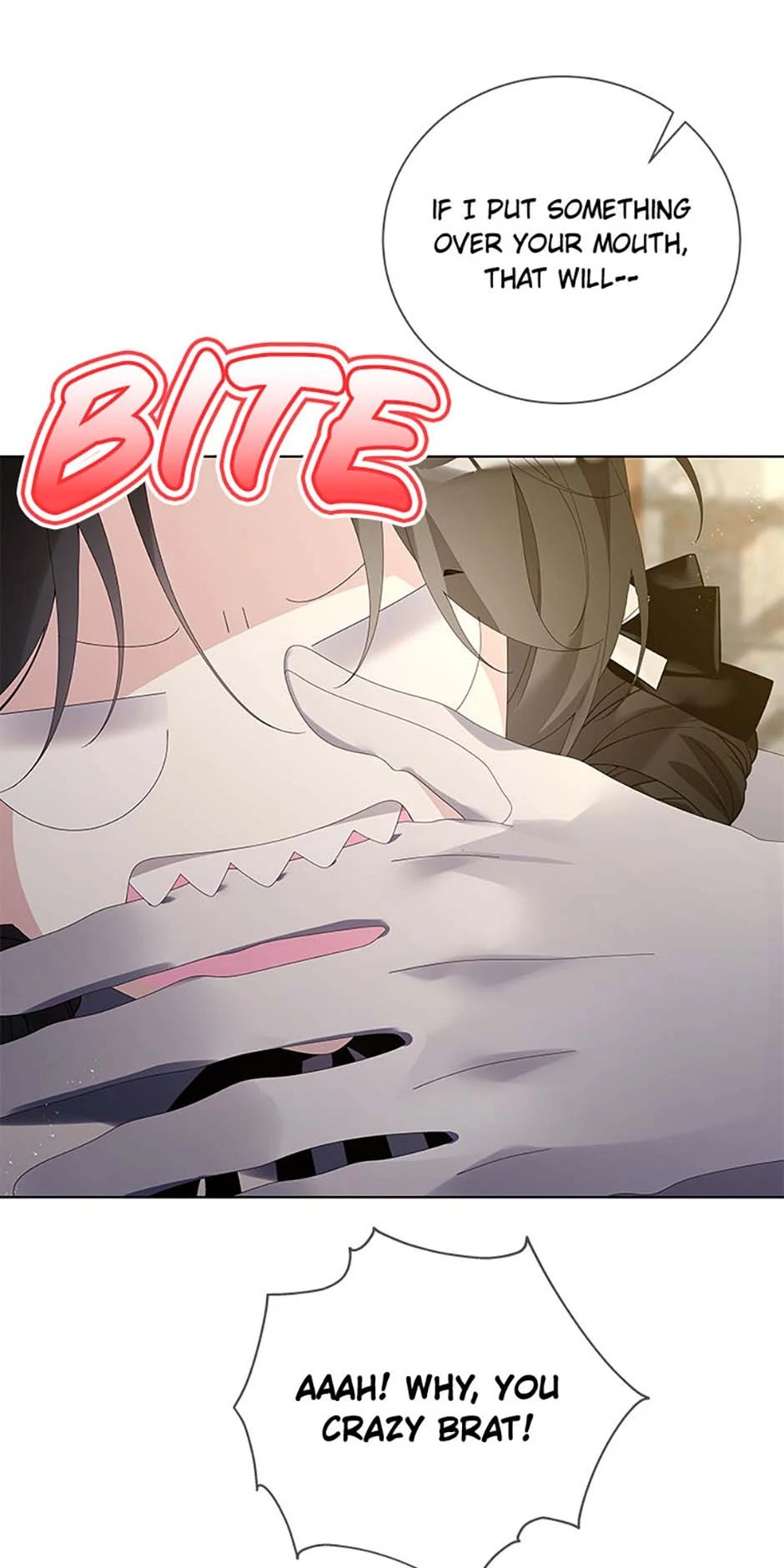 Lady Isabella's Path To Happiness Chapter 70 - page 8