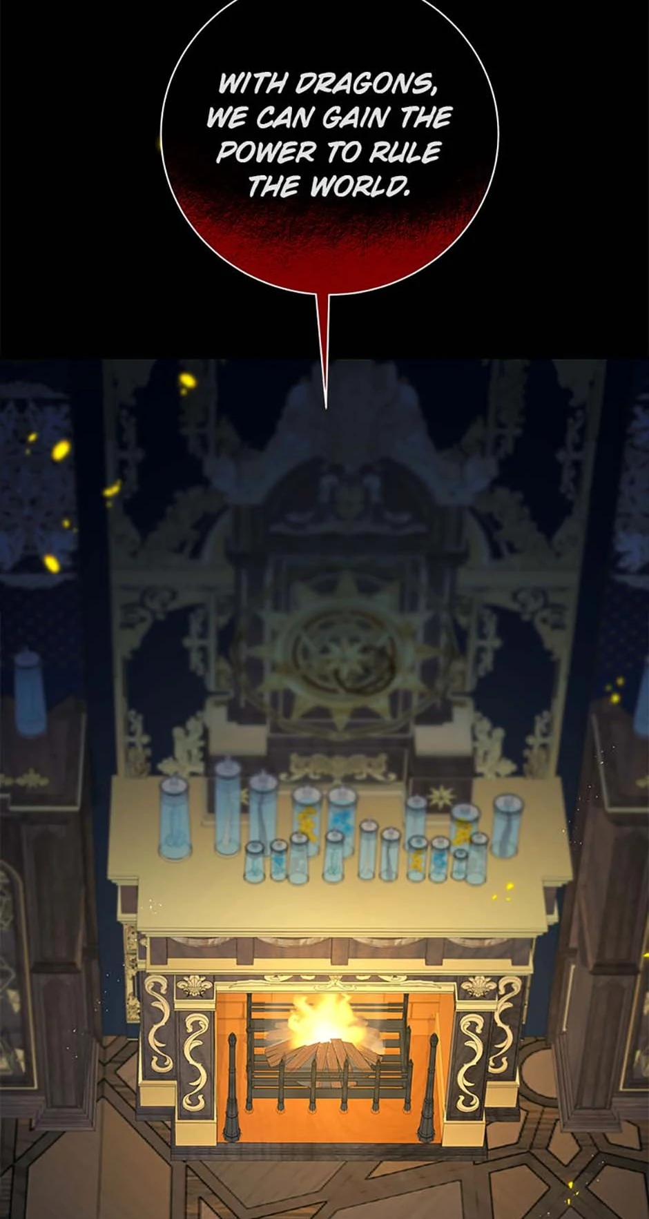 Lady Isabella's Path To Happiness Chapter 70 - page 81