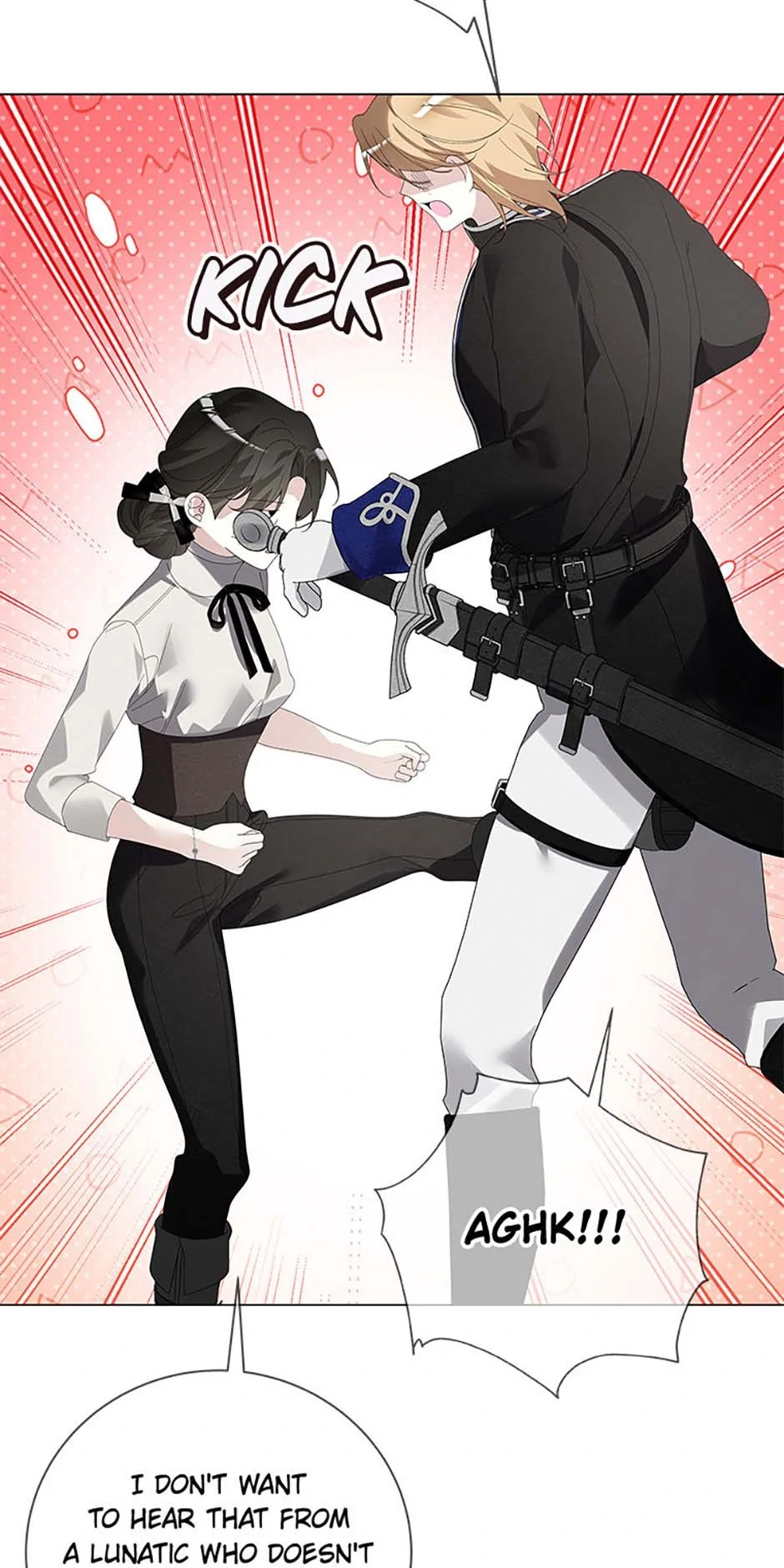 Lady Isabella's Path To Happiness Chapter 70 - page 9