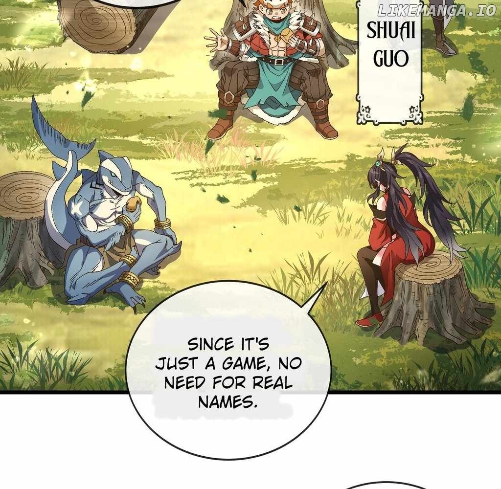 Noah’s Contract: I’m an NPC in Another World Chapter 10 - page 35