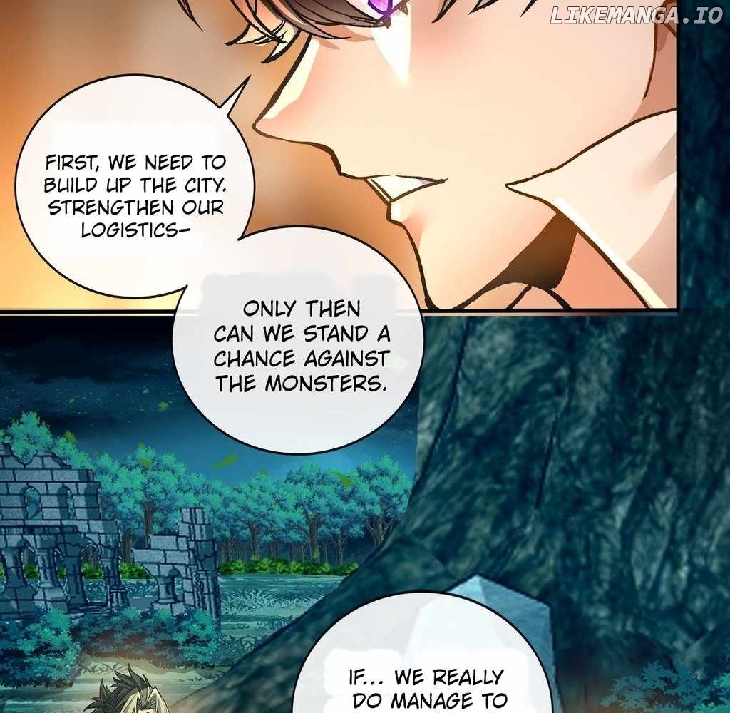 Noah’s Contract: I’m an NPC in Another World Chapter 7 - page 25
