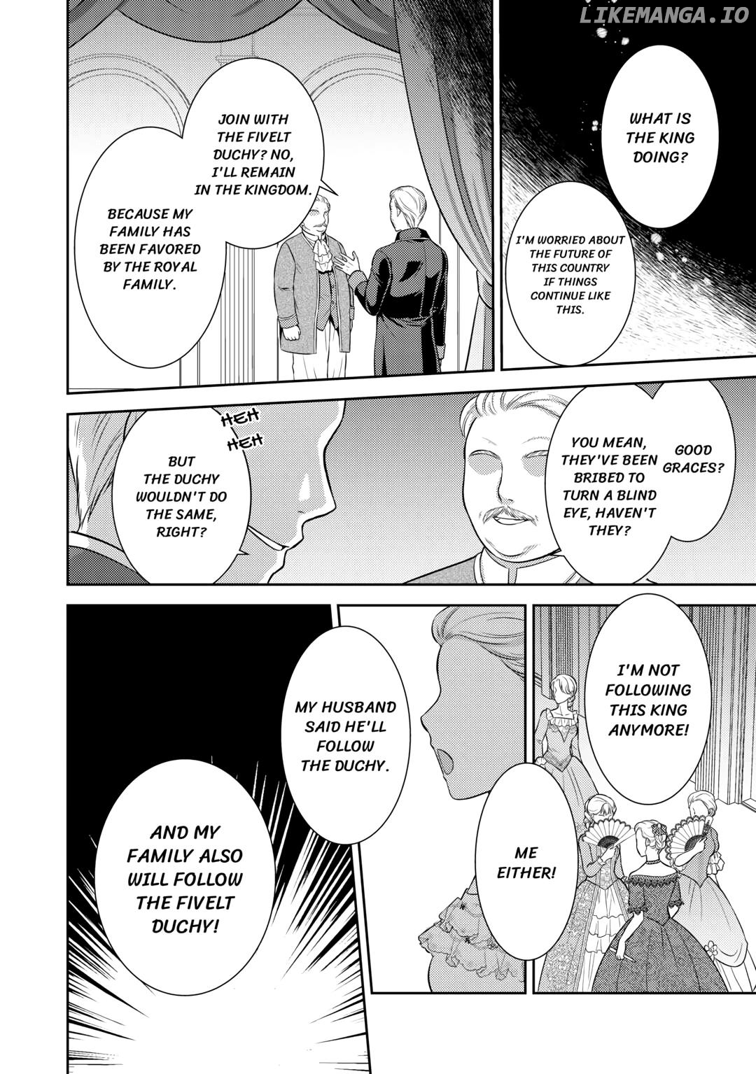 I Heard My Lovely Sister-In-Law's Engagement Was Broken So I'm Going to Show Them My 'Thanks!' Chapter 7 - page 4