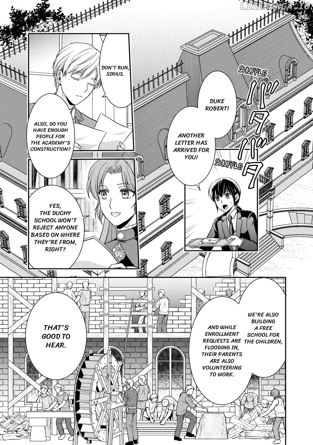 I Heard My Lovely Sister-In-Law's Engagement Was Broken So I'm Going to Show Them My 'Thanks!' Chapter 7 - page 5