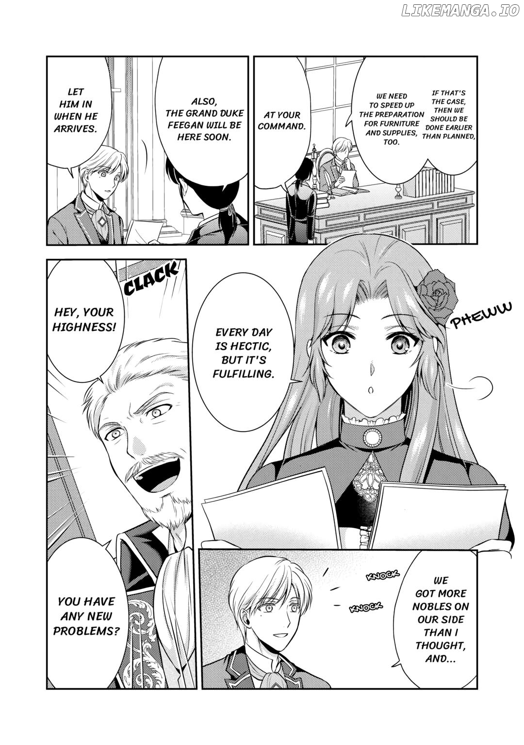 I Heard My Lovely Sister-In-Law's Engagement Was Broken So I'm Going to Show Them My 'Thanks!' Chapter 7 - page 6