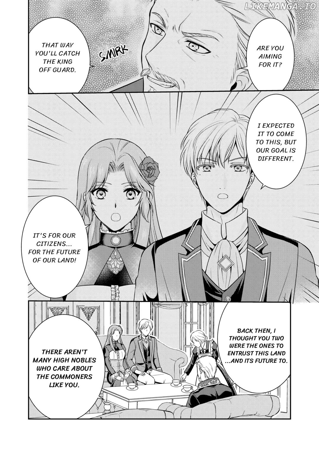 I Heard My Lovely Sister-In-Law's Engagement Was Broken So I'm Going to Show Them My 'Thanks!' Chapter 7 - page 8