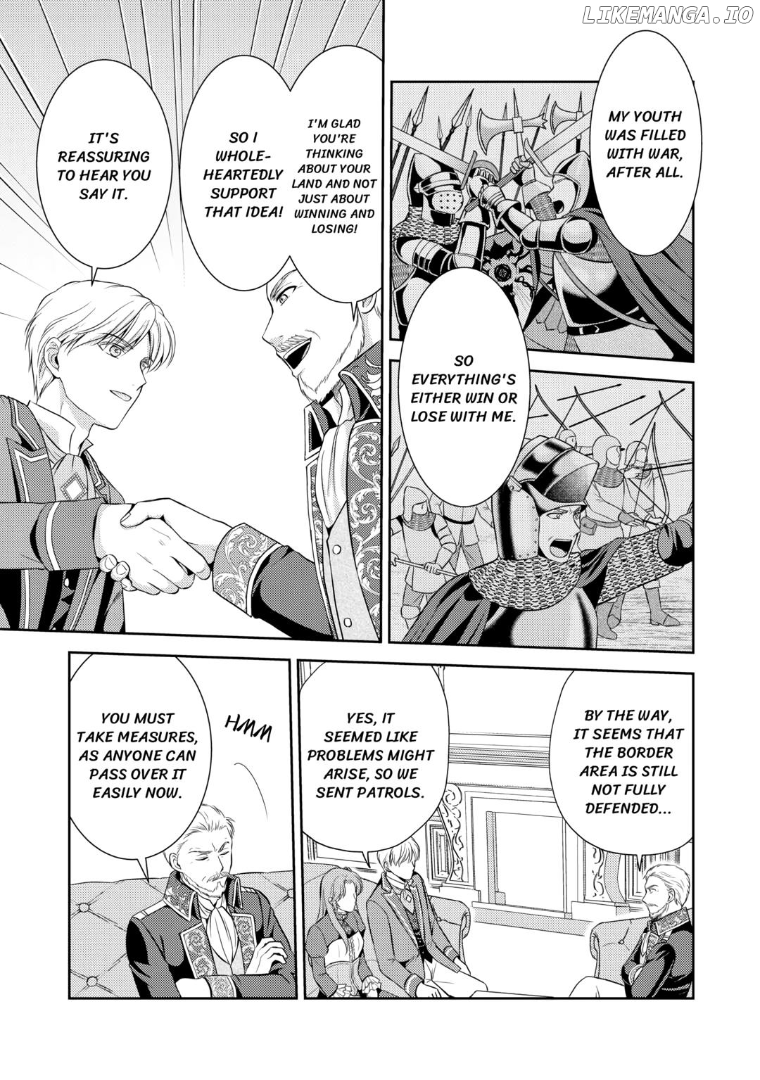 I Heard My Lovely Sister-In-Law's Engagement Was Broken So I'm Going to Show Them My 'Thanks!' Chapter 7 - page 9