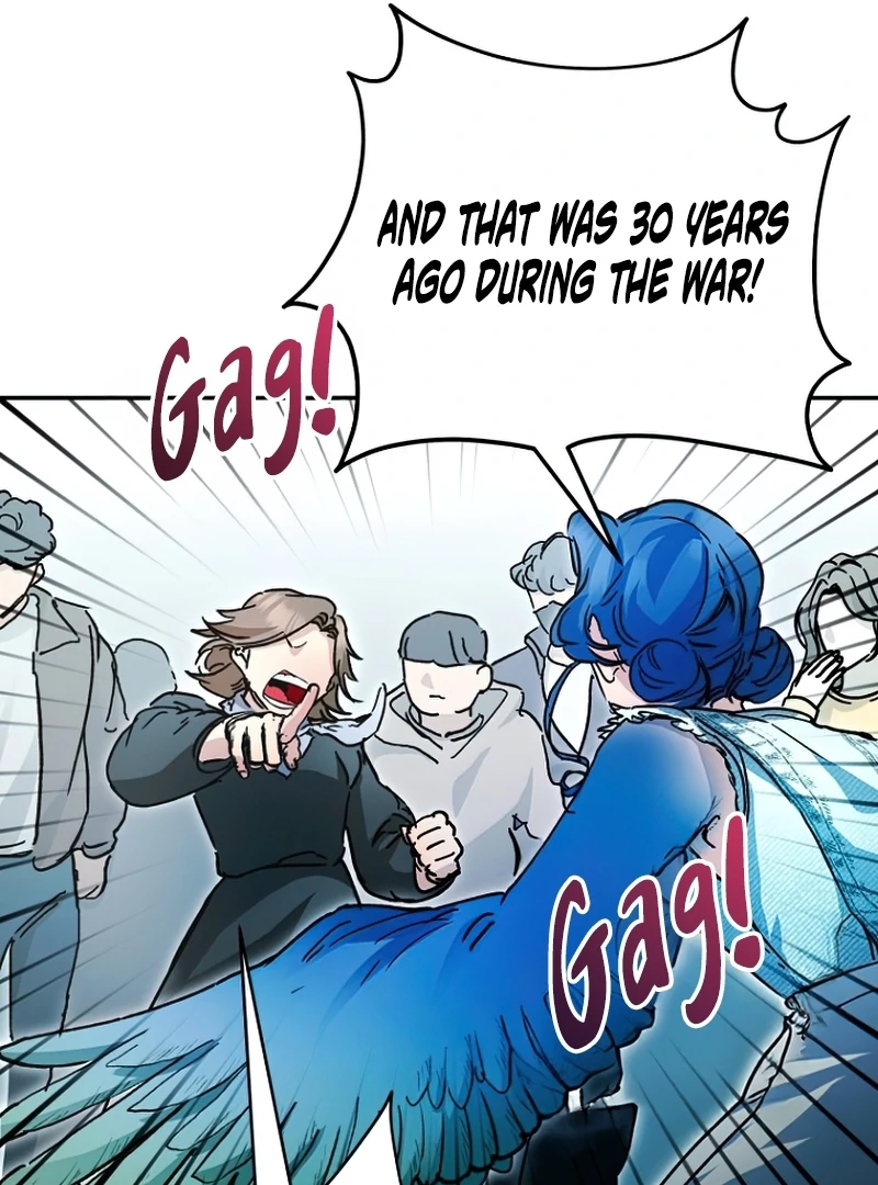I Became a Civil Servant in a Magical World Chapter 30 - page 103