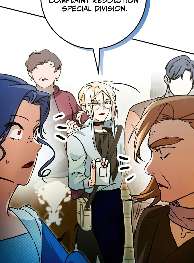 I Became a Civil Servant in a Magical World Chapter 30 - page 107