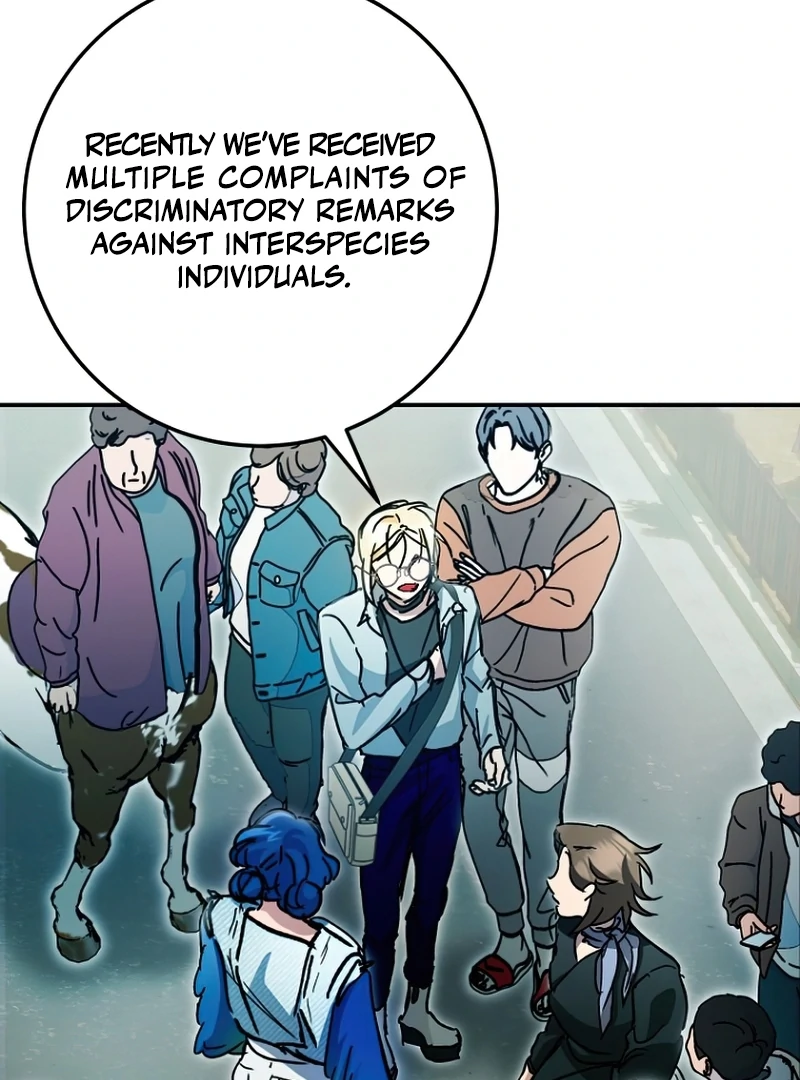 I Became a Civil Servant in a Magical World Chapter 30 - page 110