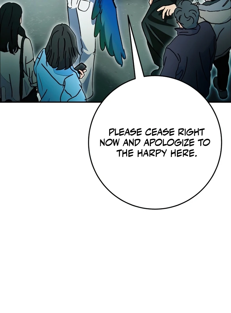 I Became a Civil Servant in a Magical World Chapter 30 - page 111