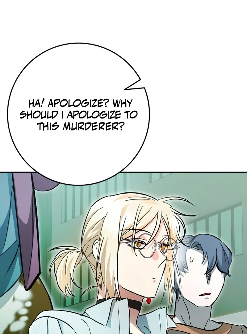 I Became a Civil Servant in a Magical World Chapter 30 - page 112