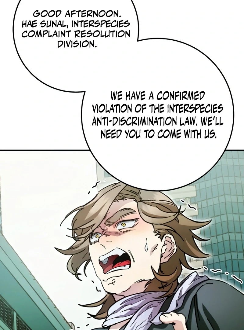 I Became a Civil Servant in a Magical World Chapter 30 - page 120