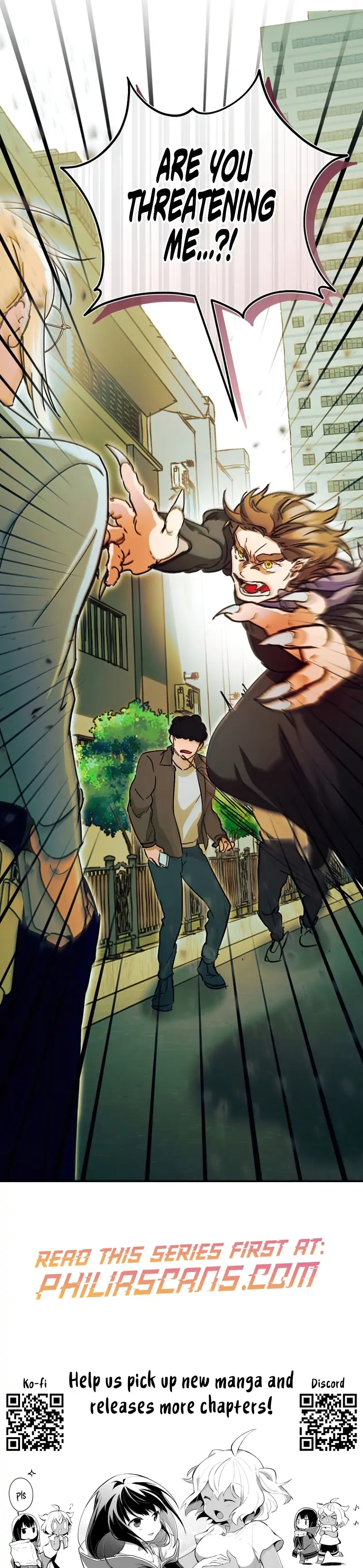 I Became a Civil Servant in a Magical World Chapter 30 - page 128