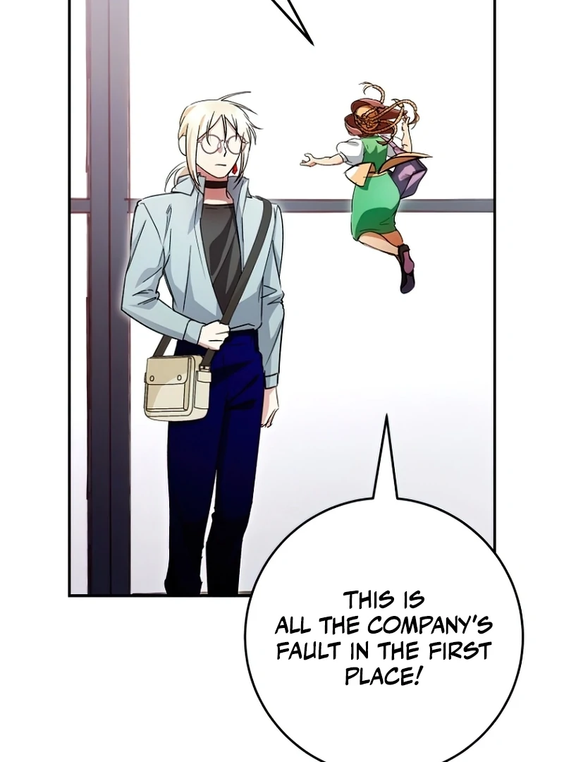 I Became a Civil Servant in a Magical World Chapter 30 - page 24